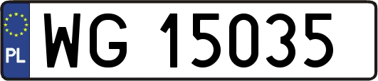 WG15035