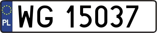 WG15037