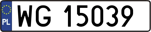 WG15039