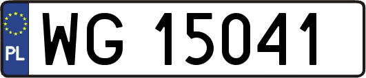 WG15041