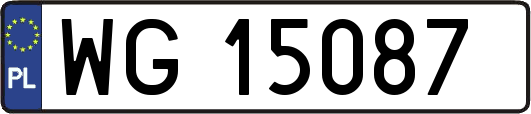 WG15087