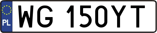 WG150YT