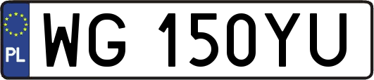 WG150YU