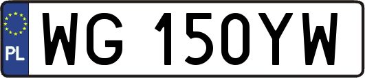WG150YW