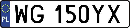 WG150YX