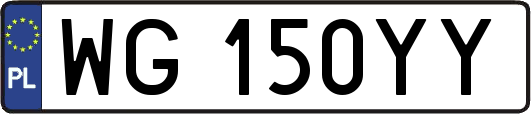 WG150YY