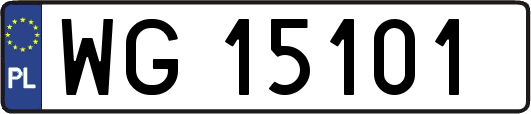 WG15101