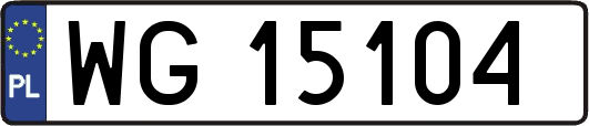 WG15104
