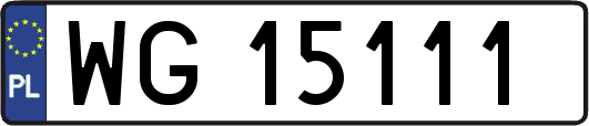 WG15111