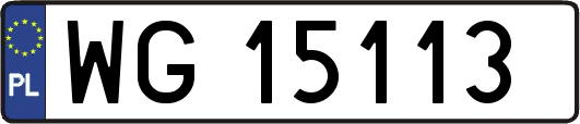 WG15113