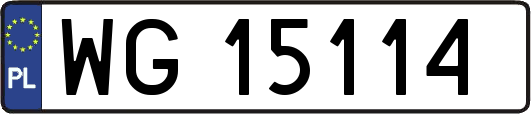 WG15114