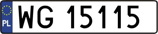 WG15115