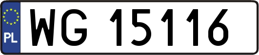 WG15116