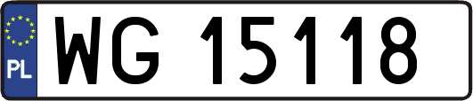 WG15118