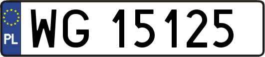 WG15125
