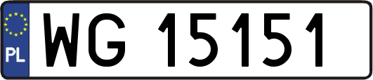 WG15151