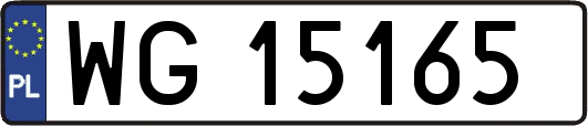 WG15165
