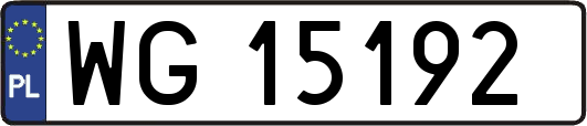 WG15192