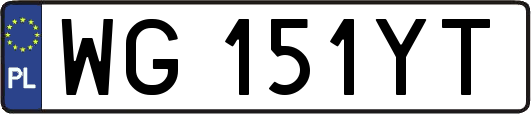 WG151YT