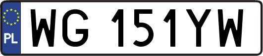 WG151YW