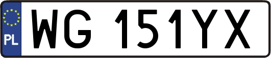WG151YX