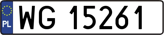 WG15261