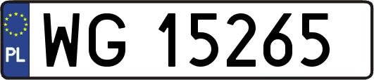 WG15265