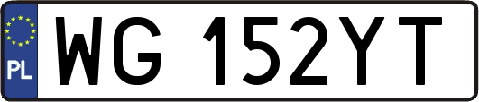 WG152YT