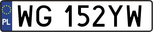 WG152YW