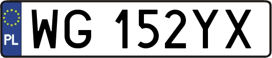 WG152YX