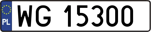 WG15300