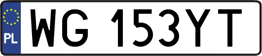WG153YT