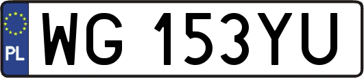WG153YU