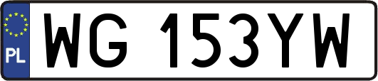 WG153YW