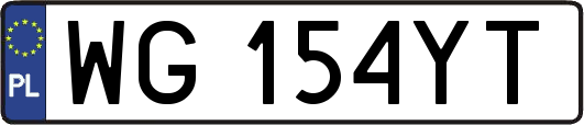 WG154YT