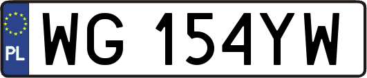 WG154YW
