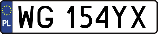 WG154YX