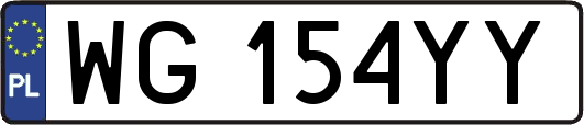 WG154YY