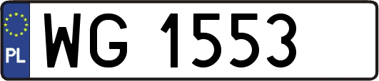 WG1553