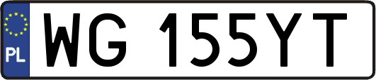 WG155YT