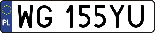 WG155YU