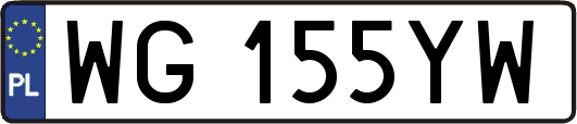 WG155YW