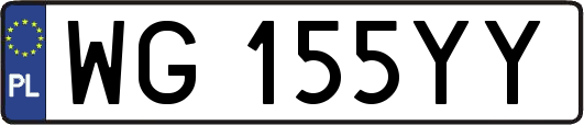 WG155YY