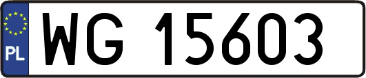 WG15603