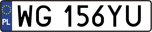 WG156YU