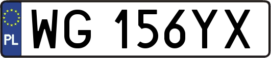 WG156YX