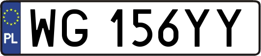 WG156YY