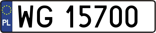 WG15700