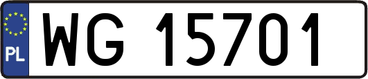 WG15701