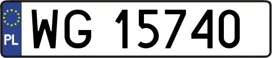 WG15740